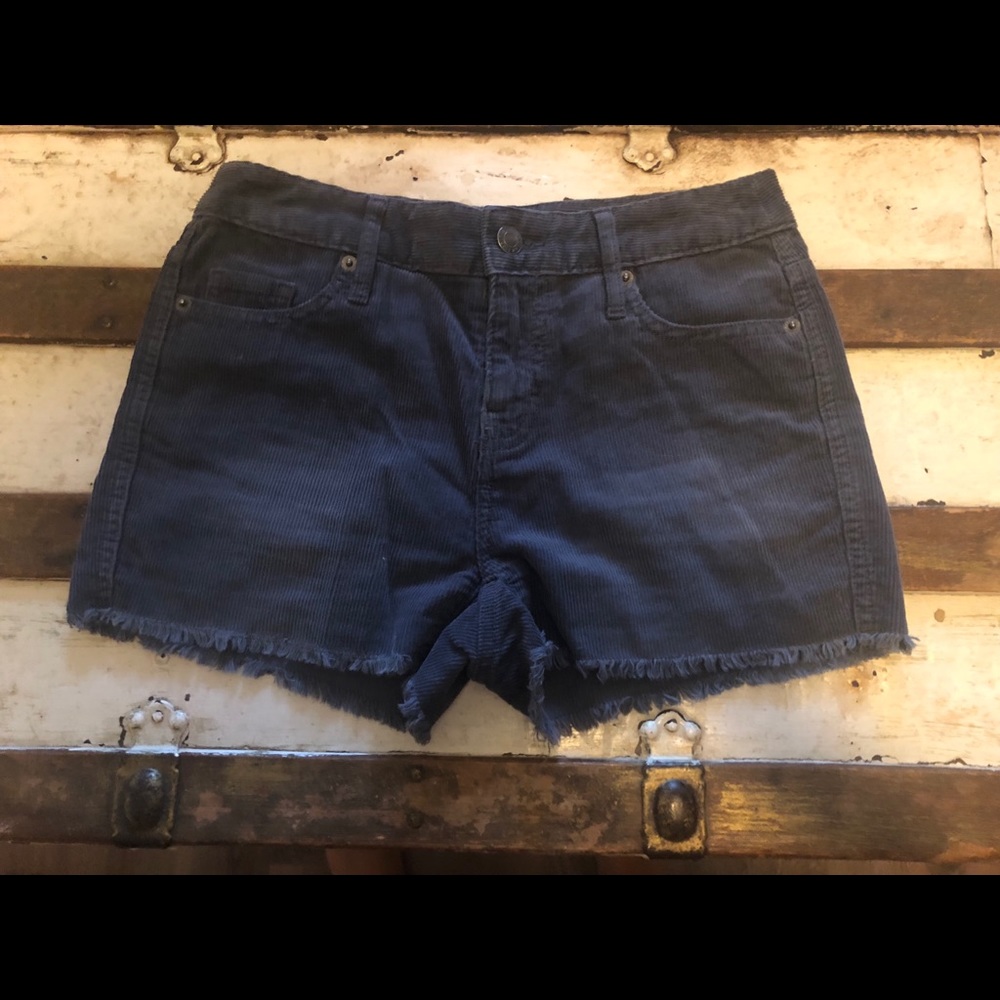 Mossimo corduroy shorts